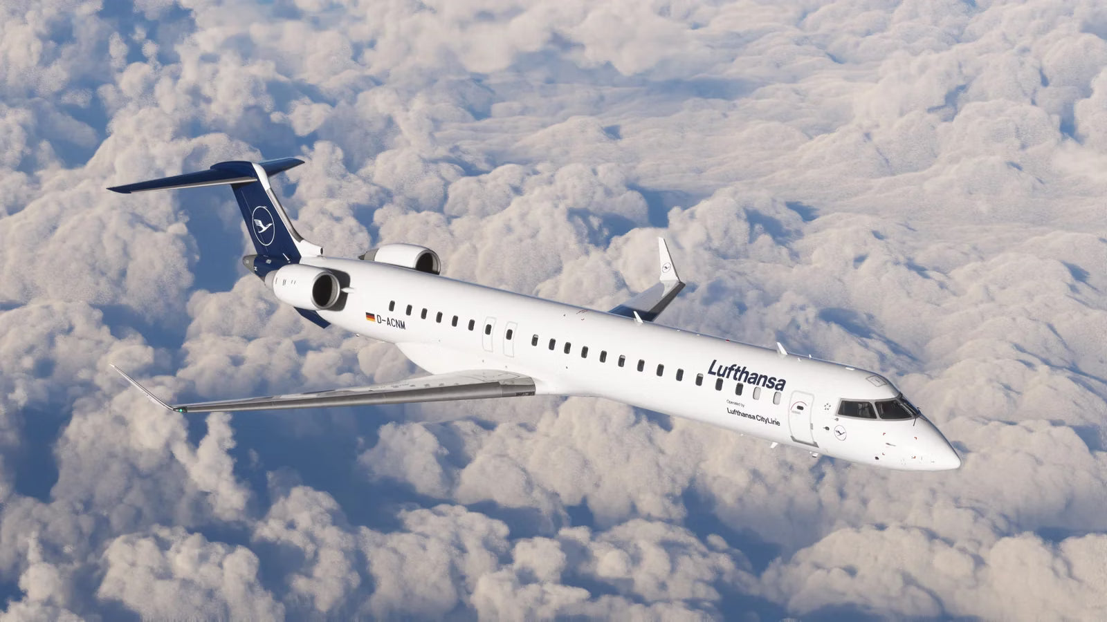 Aerosoft Updates the CRJ on MSFS