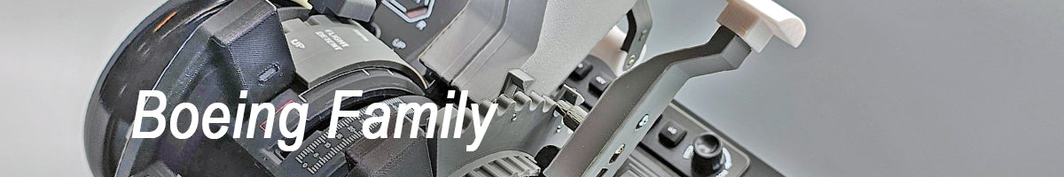 Honeycomb bravo Boeing family - Prodesksim
