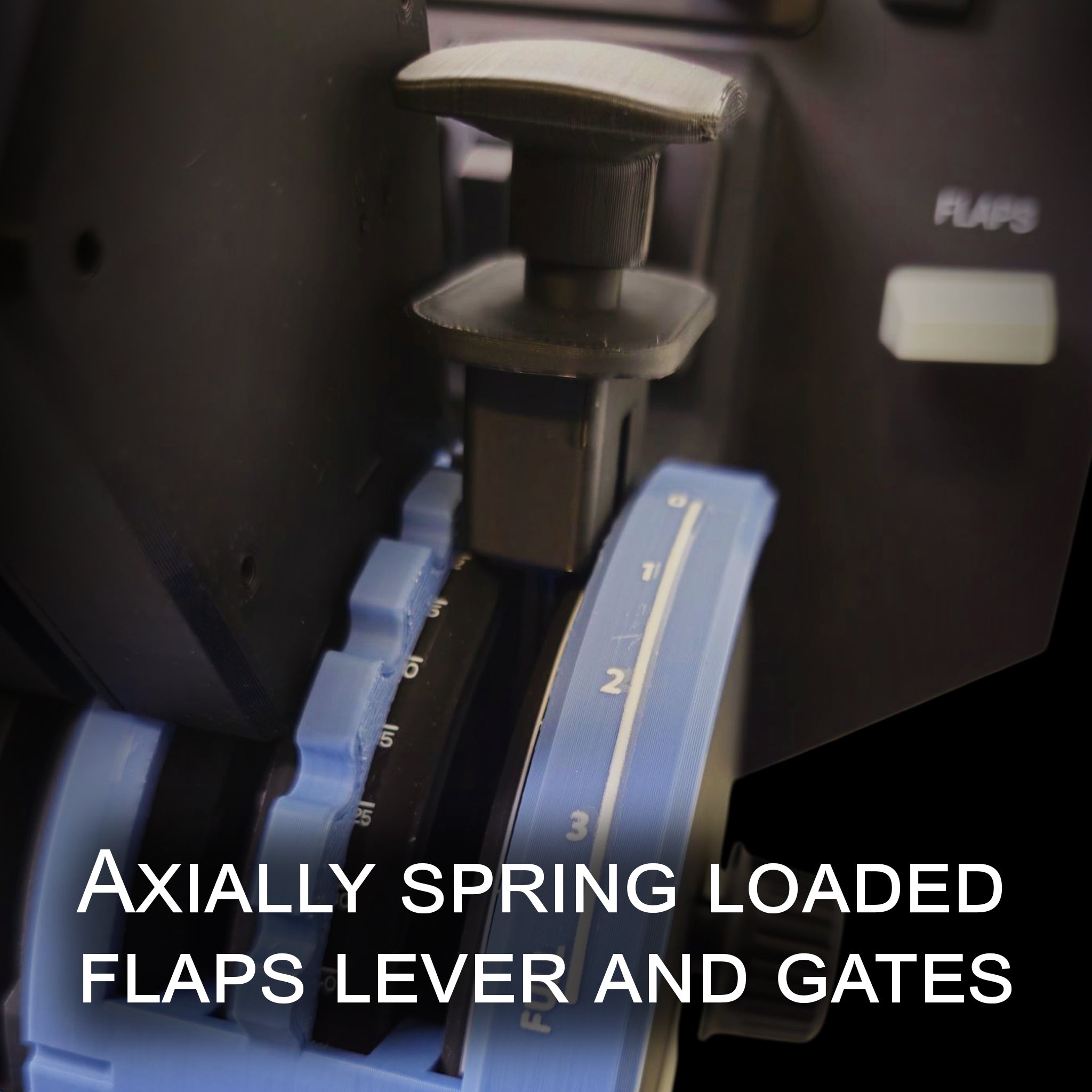 NEW! ProDeskSim Airbus A380 Advanced - 4 engine - throttle addon pack for Honeycomb Bravo, FBW A380, Flight simulator