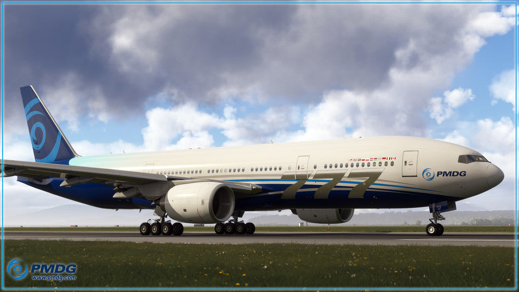 PMDG Releases new Being 777-200 Compatible with Both MSFS and MSFS2024