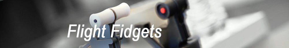 Flight Fidgets - Enhance Your Flight Sim Setup | Pro Desk Sim