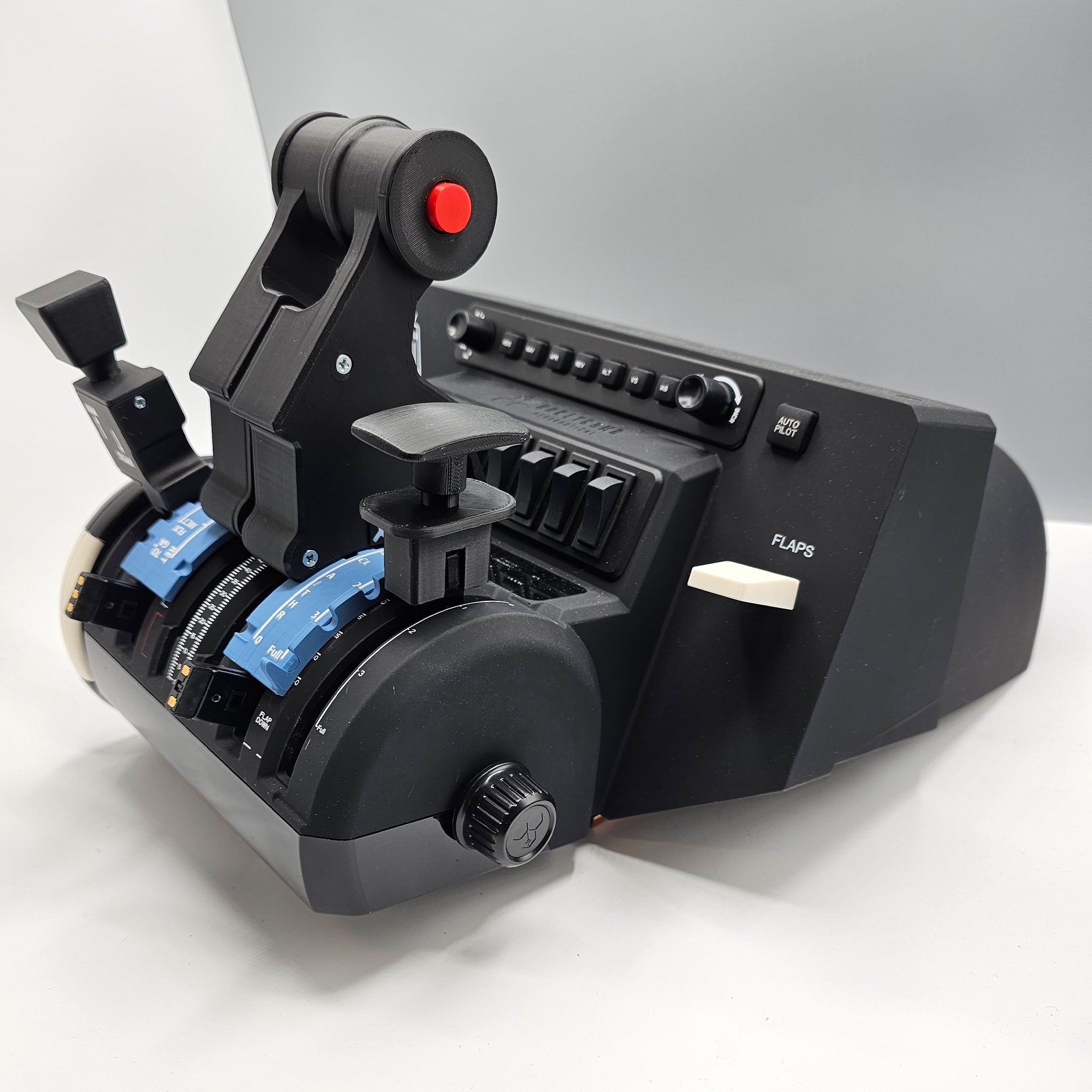 Airbus Family Sim Rigs - Flight Simulator Cockpit Solutions | Pro Desk Sim