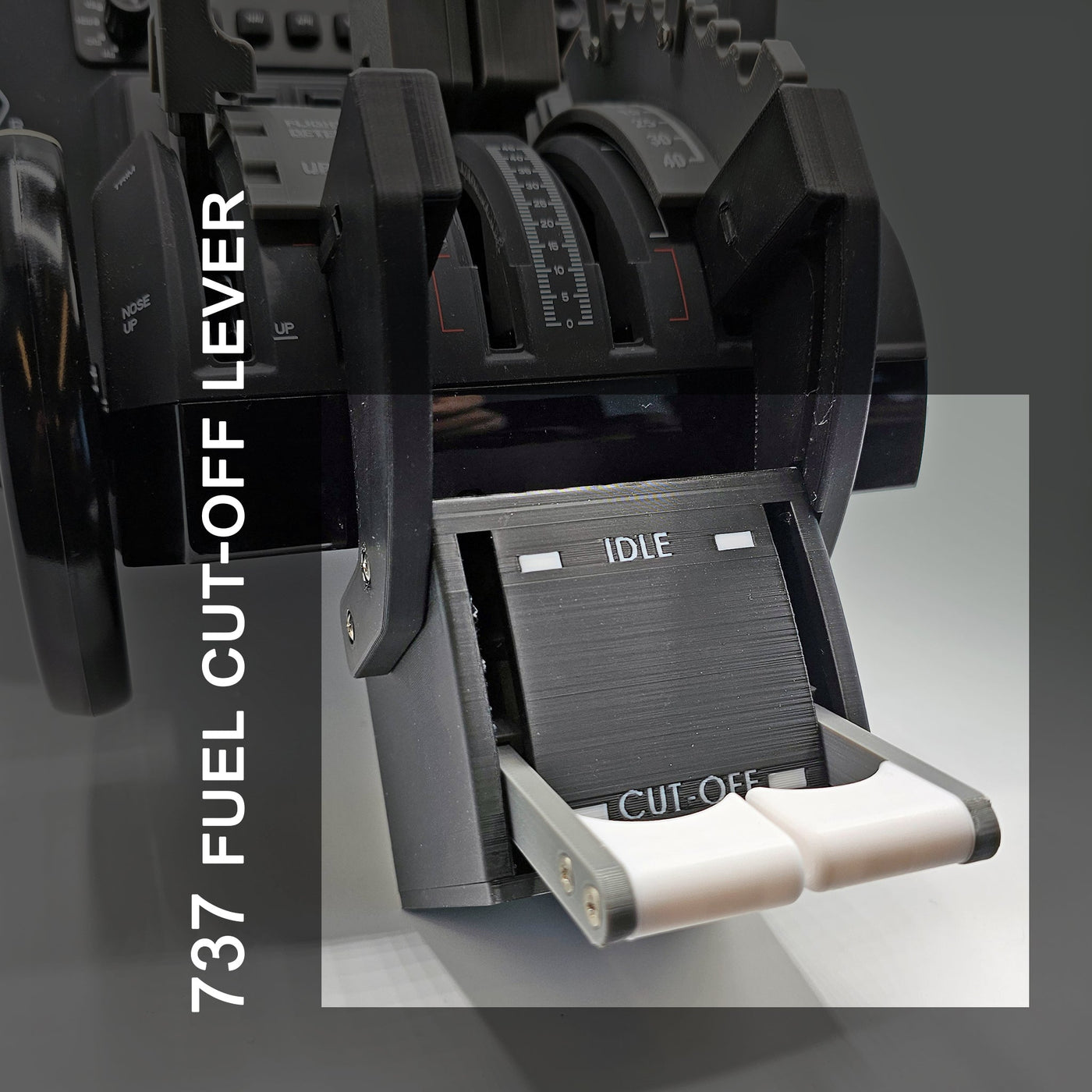 Flight Simulation Accessories | Pro Desk Sim