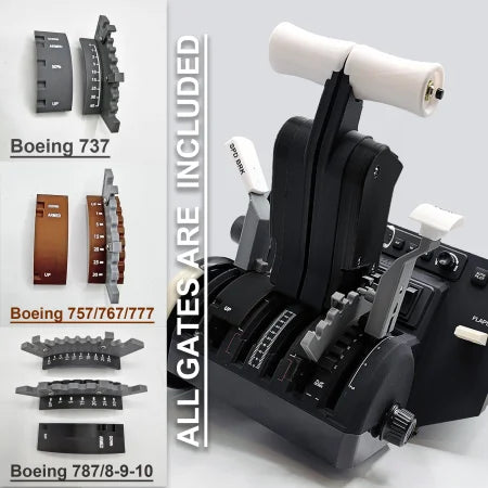 Boeing 737/757/767/777/787 Advanced Full Package Add-On for Boeing 737/757/767/777/787 Advanced Full Package Add-On for