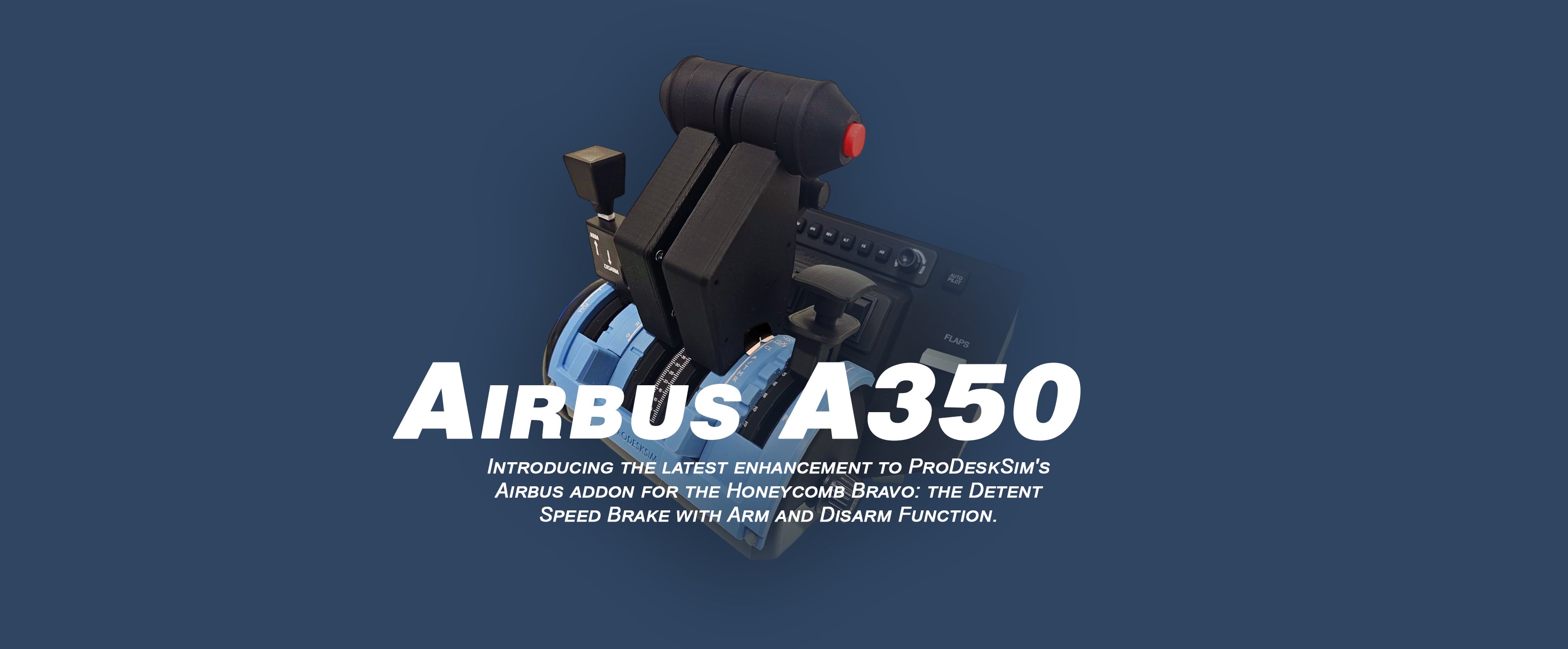 Ultimate Flight Simulator Add-Ons and Products | Prodesksim