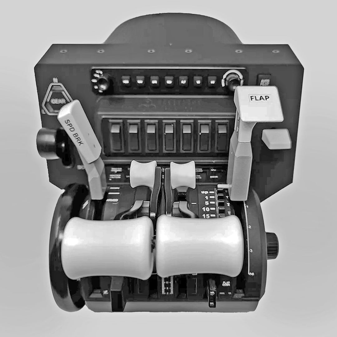 Ultimate Flight Simulator Add-Ons and Products | Prodesksim