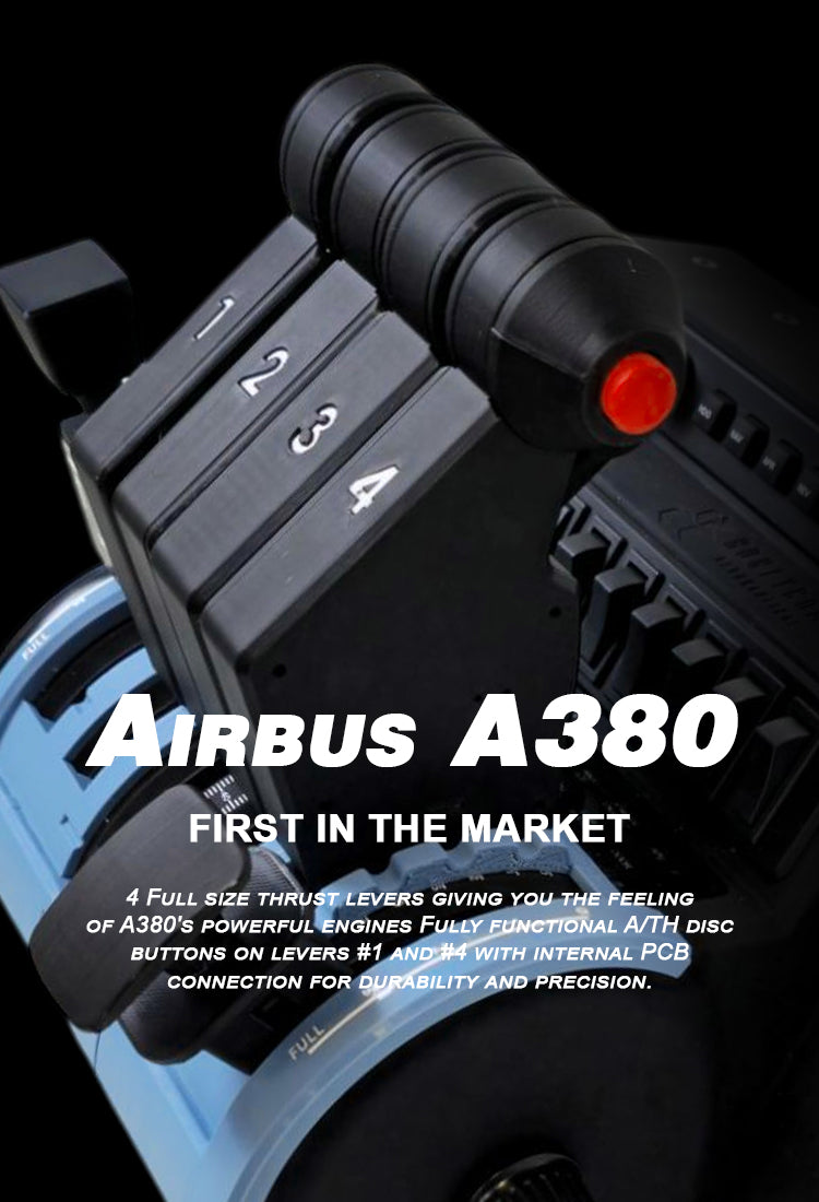 Ultimate Flight Simulator Add-Ons and Products | Prodesksim