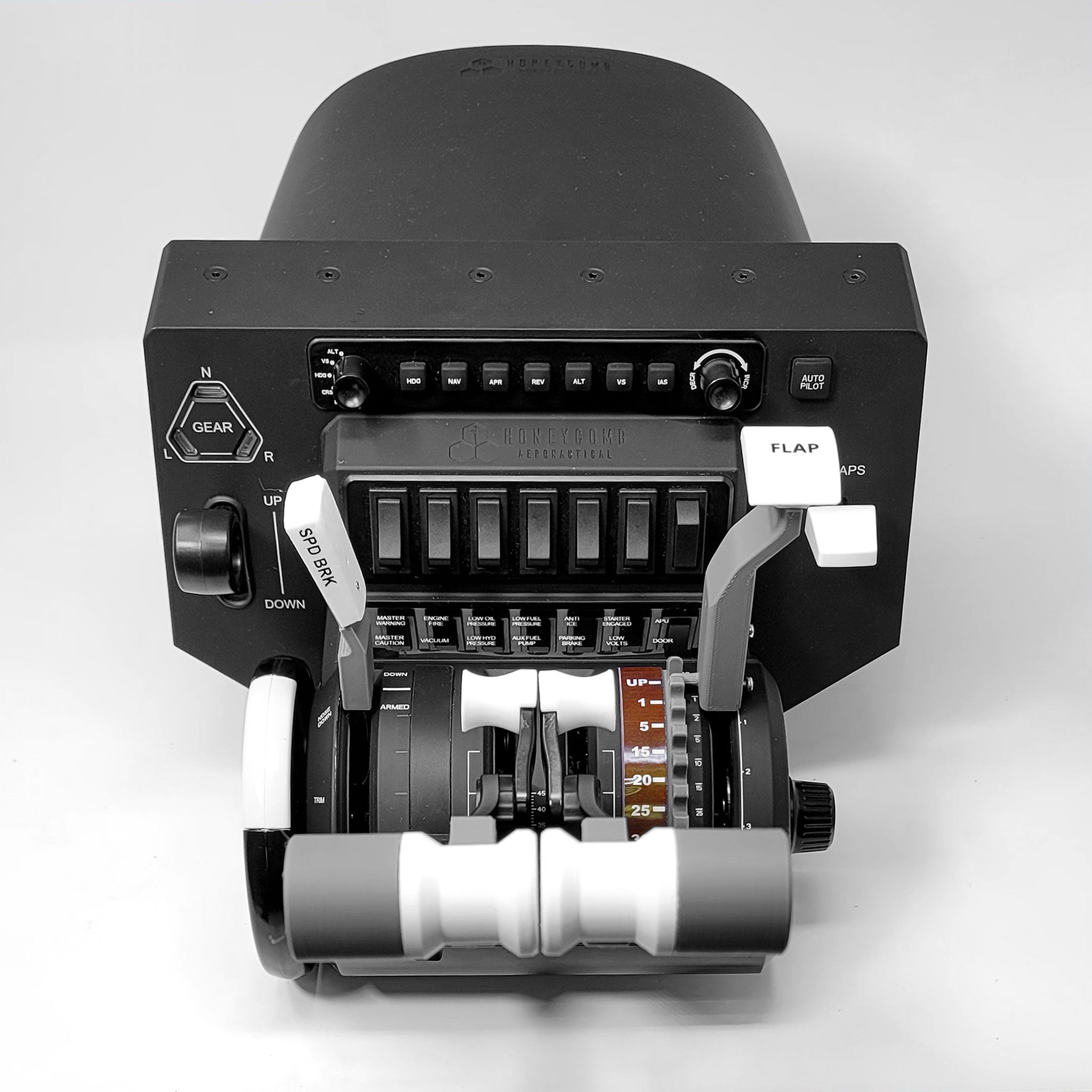 Boeing 757 Base Throttle Quadrant | Base Throttle Quadrant |Prodesksim