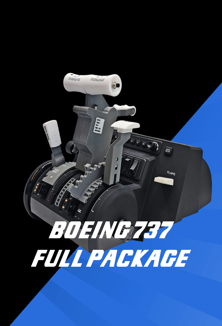 Ultimate Flight Simulator Add-Ons and Products | Prodesksim