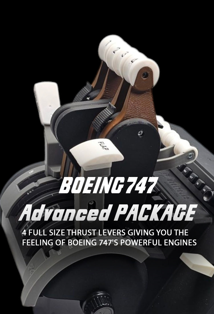 Ultimate Flight Simulator Add-Ons and Products | Prodesksim