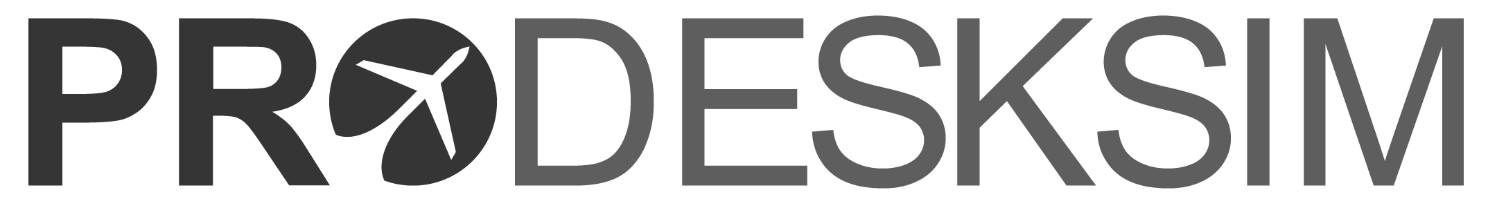 Prodesksim logo